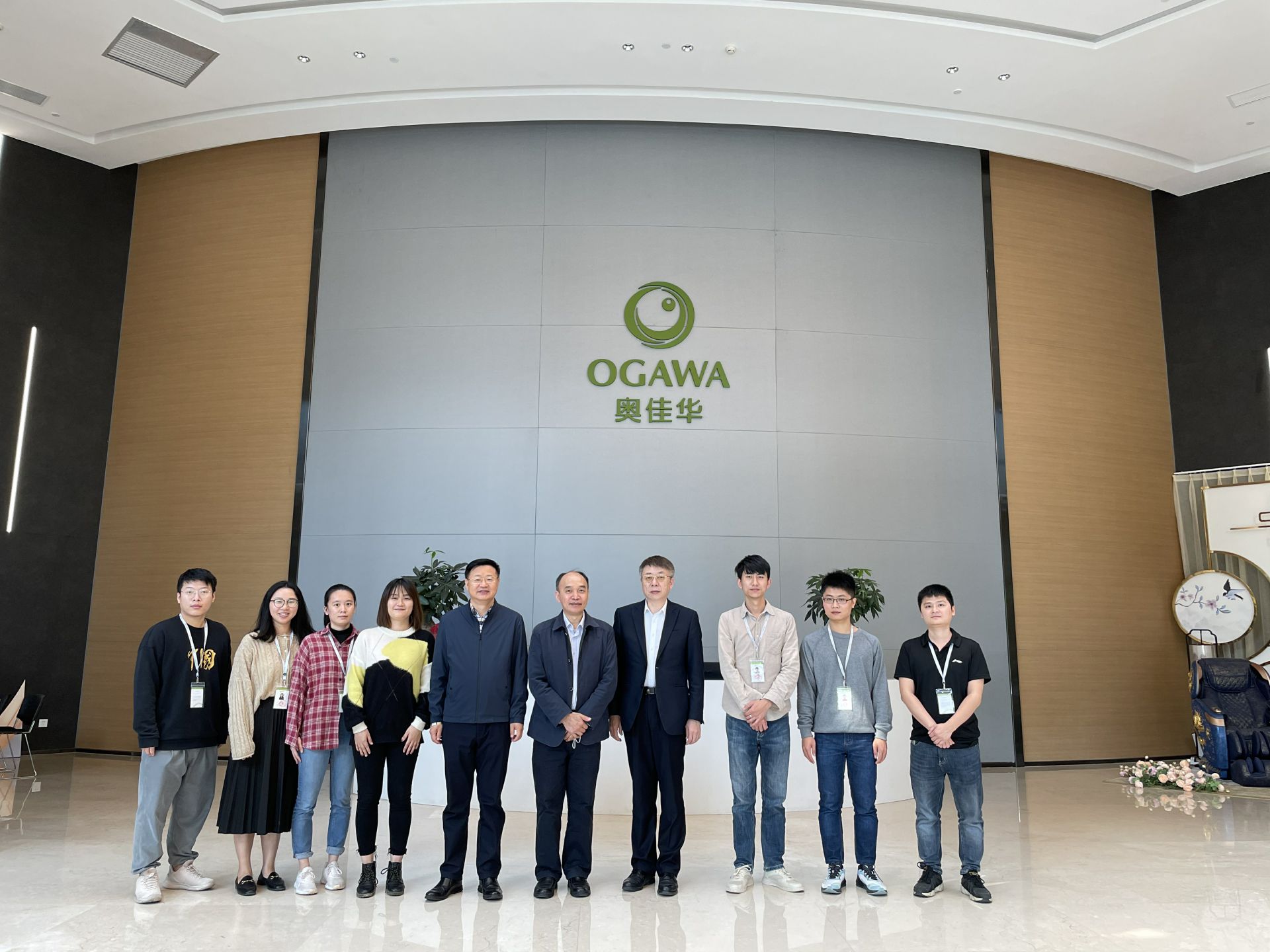 吉林翰林医疗科技有限公司集团创新平台建设再上新台阶